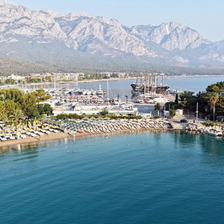 Özkaymak Otem Hotel - Ultra All Inclusive