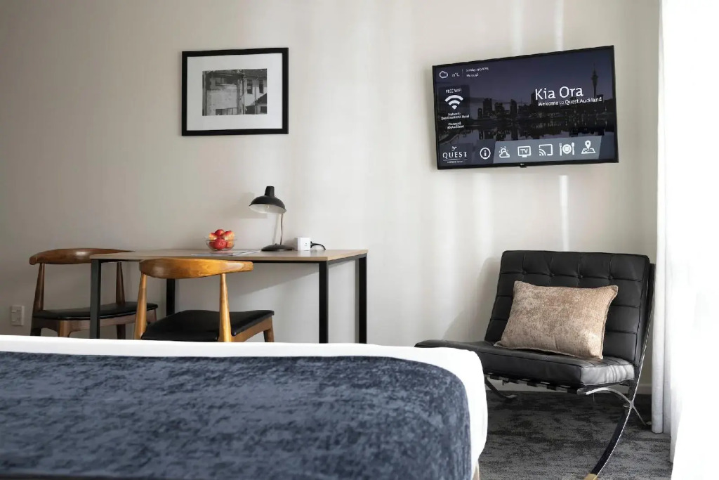 Quest Auckland Serviced Apartments