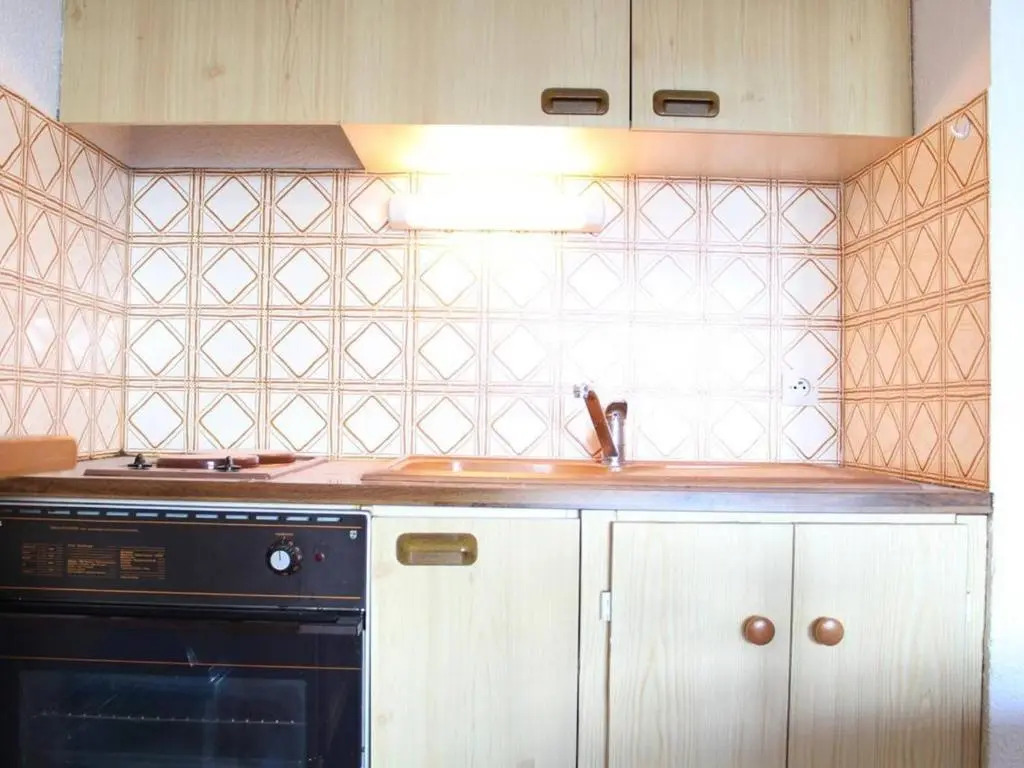 Maison 2 pièces, cabine, 6 pers, plage à 400m, parking, terrasse - FR-1-229C-187