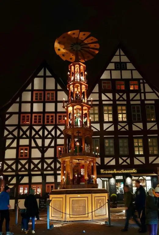 Altstadtapartment an der Krämerbrücke Nr.2