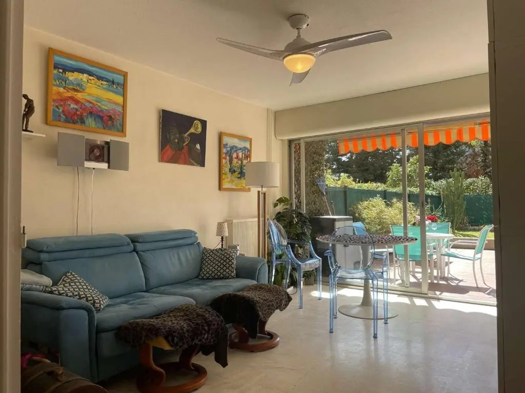 Appartement Antibes, 2 pièces, 4 personnes - FR-1-252-126