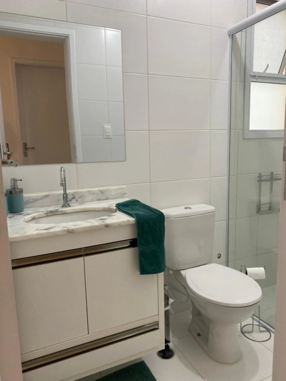 Lindo apartamento em Ubatuba com piscina e lazer