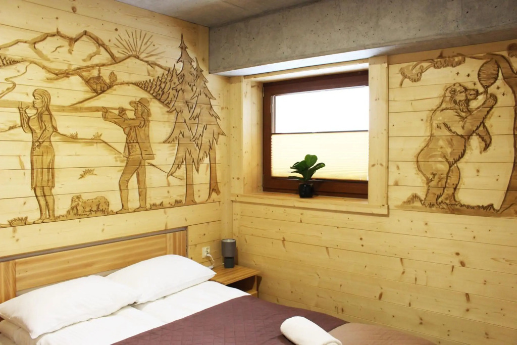 Apartamenty Pod Niedźwiedziem I