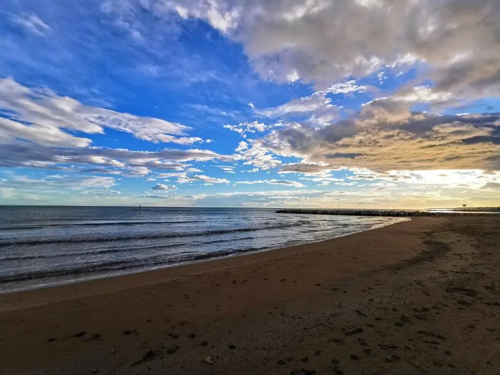 Beach Apartments in Montesilvano