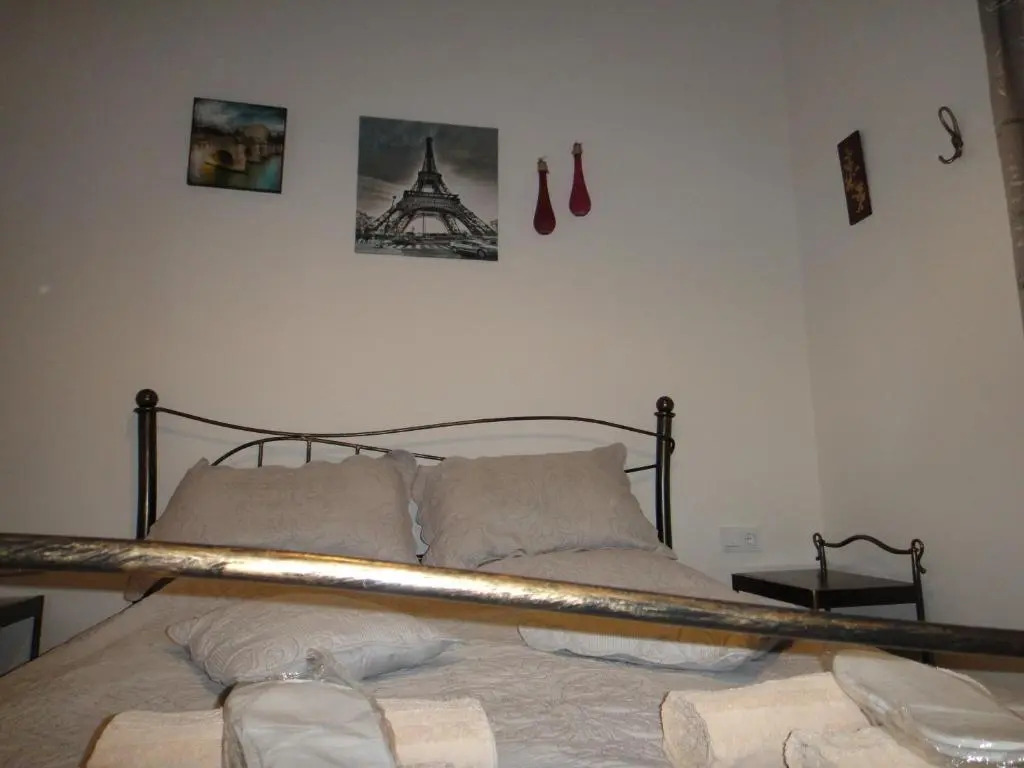 Swimming Pool Apartment Tbilisi