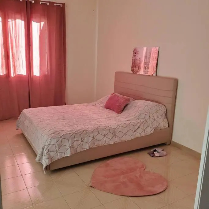 HOME away from home_3BR at Maniatika_14min walk to the port