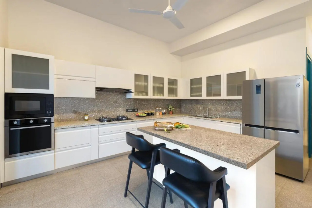Mayberry 5 Bhk Villa - Melhor Stays