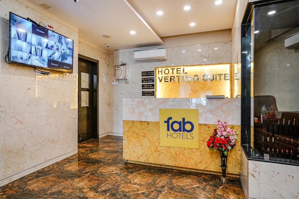 FabHotel Vertigo Suites