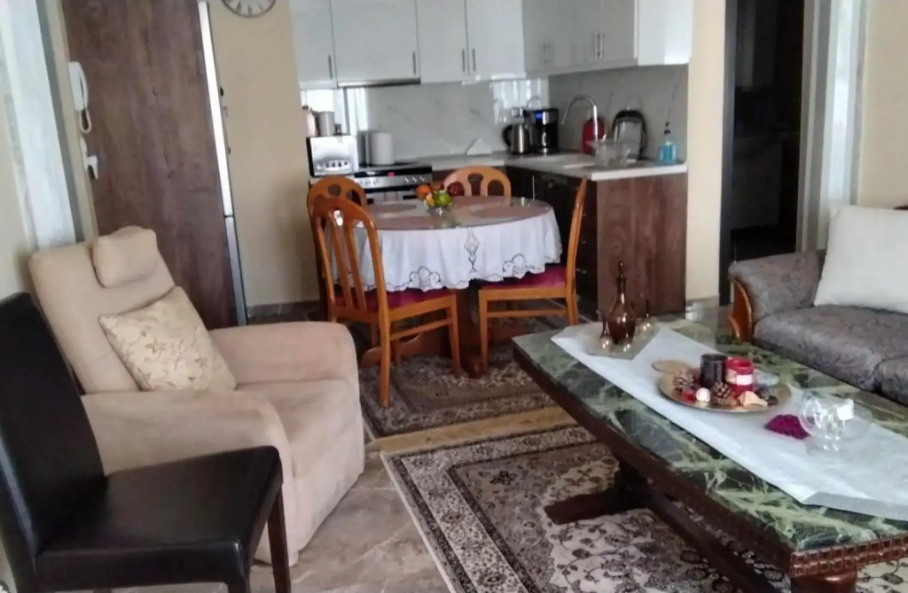 Mama's House