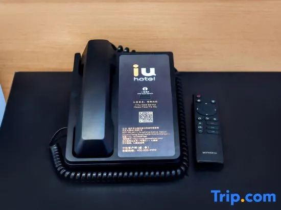 IU Hotel(Chongqing Siyuan Light Rail Station Store)