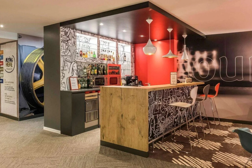 ibis Cannes Plage La Bocca