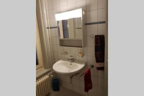 2 Zimmer in Jugendstilwohnung mit Garten (1-6 P.)