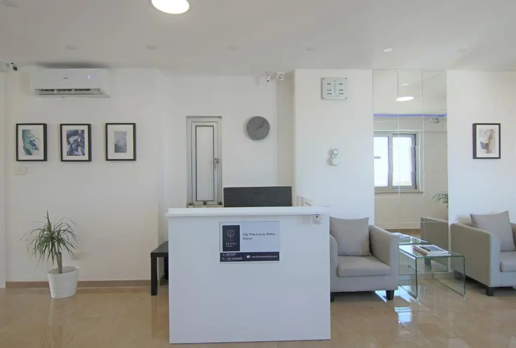 Phaedrus Living Luxury Suite Nicosia 510