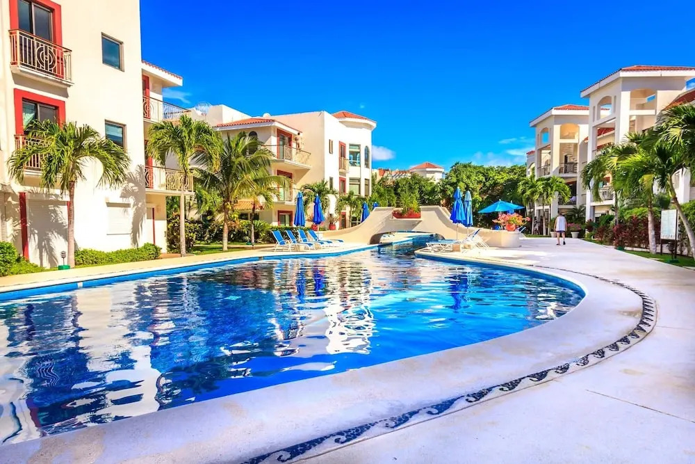 Paseo Del Sol Cenote A 301 2 Bedroom Condo by RedAwning
