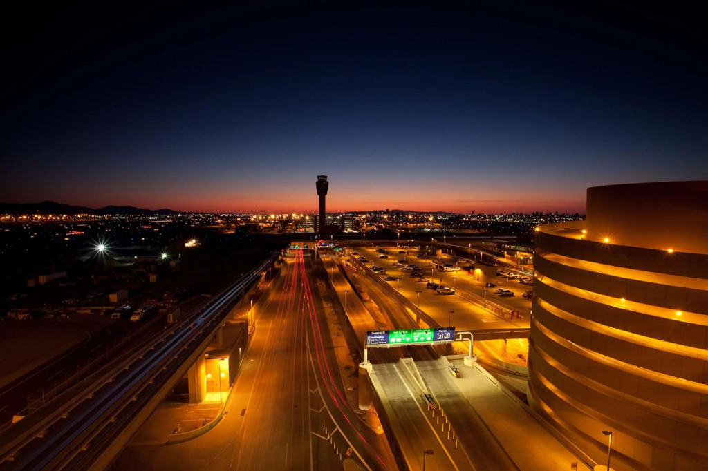 Hilton Phoenix Airport