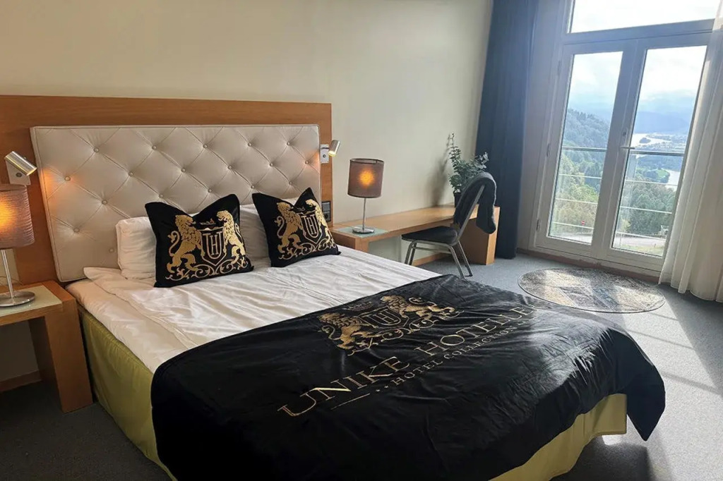 Utsikten Hotell Kvinesdal - Unike Hoteller