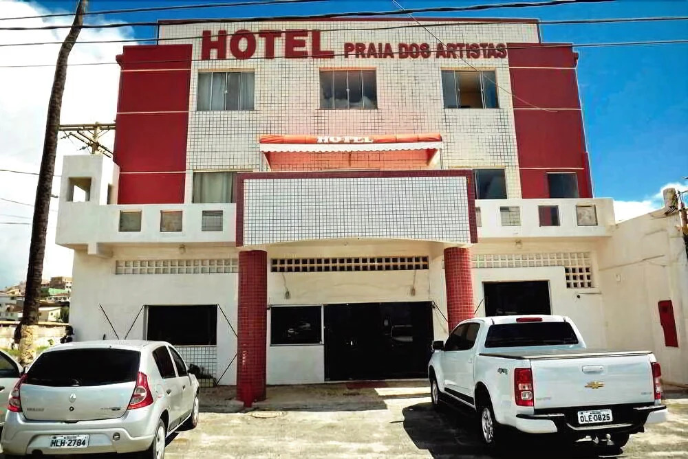 Praia Dos Artistas