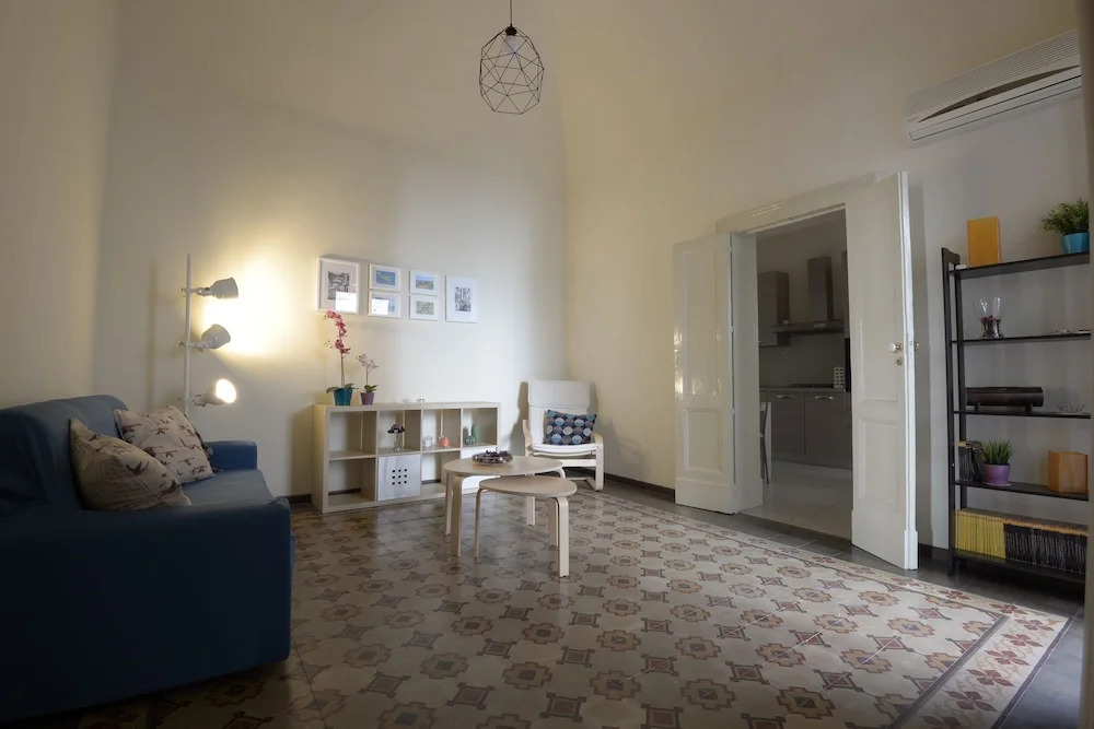 A casa di zio Ciccio
