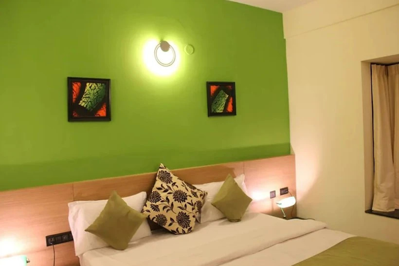 Emerald Suites By Kallate