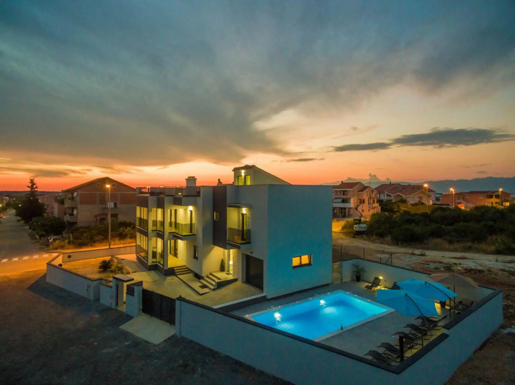 Villa Nika ZadarVillas