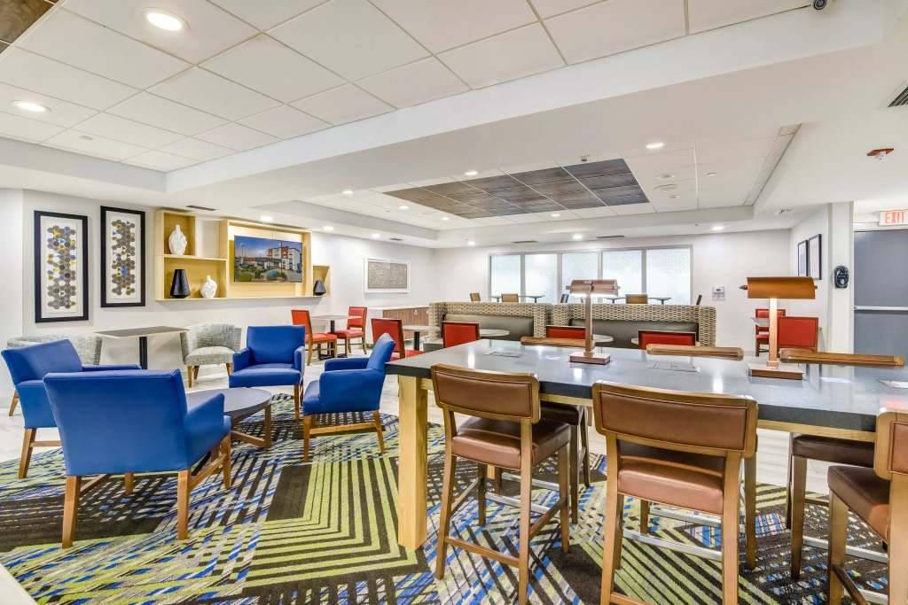 Holiday Inn Express & Suites Longview North by IHG