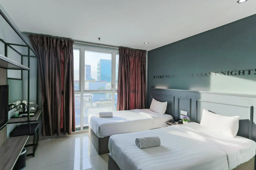 Hotel 99 Bandar Puteri Puchong