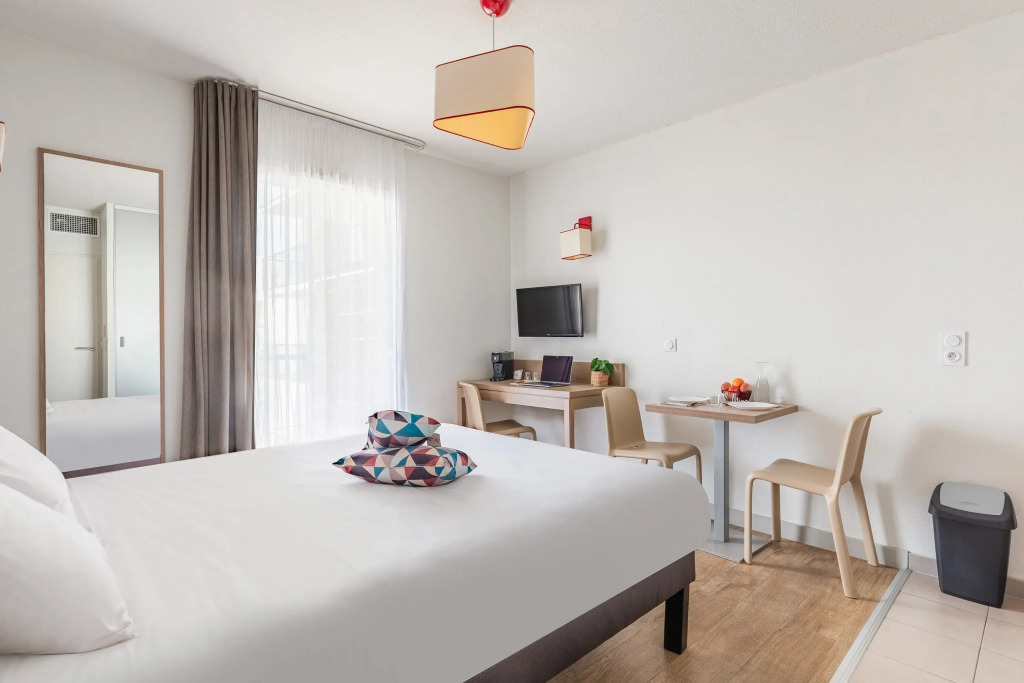 AppartCity Confort Perpignan Centre Gare