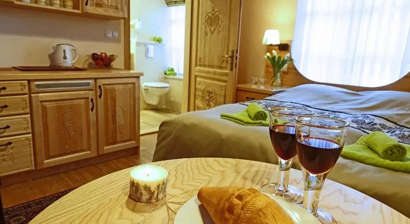 Ośrodek Wypoczynkowy Tatrzańska