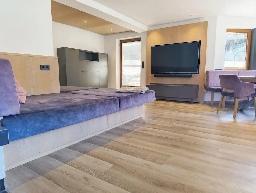 Exclusive Apartment With Garden and Whirlpool