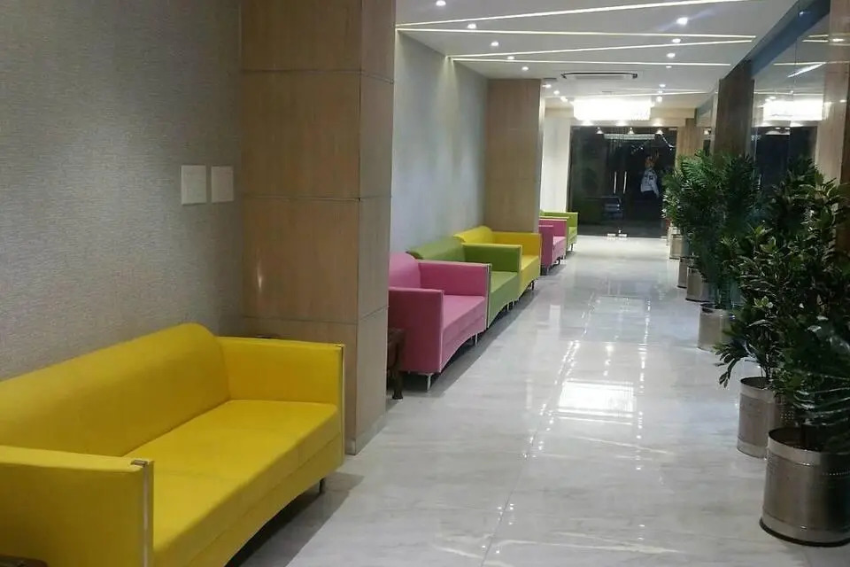 Hotel Horizon Plaza