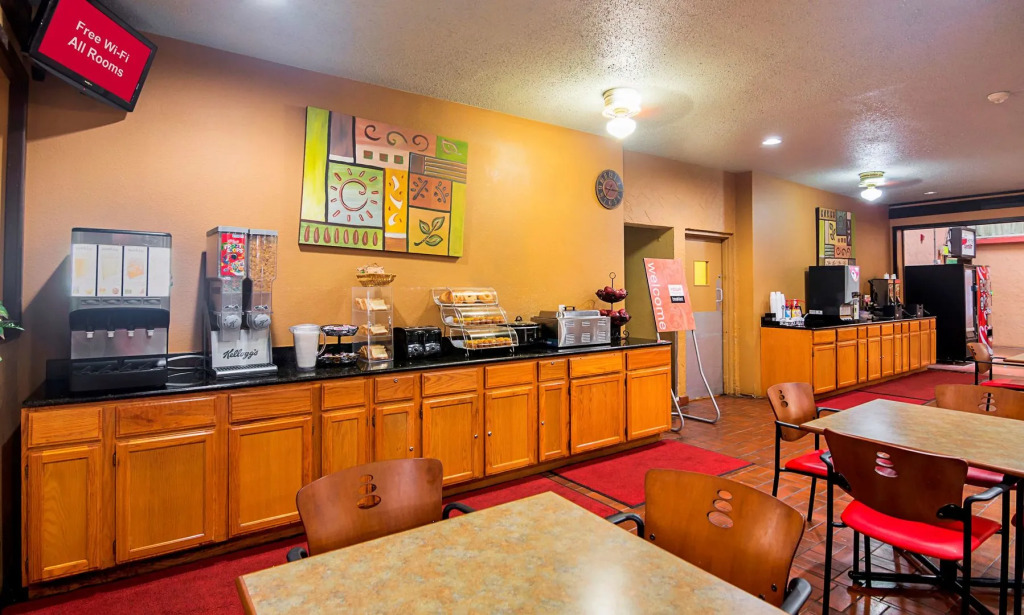 Red Roof Inn Lubbock