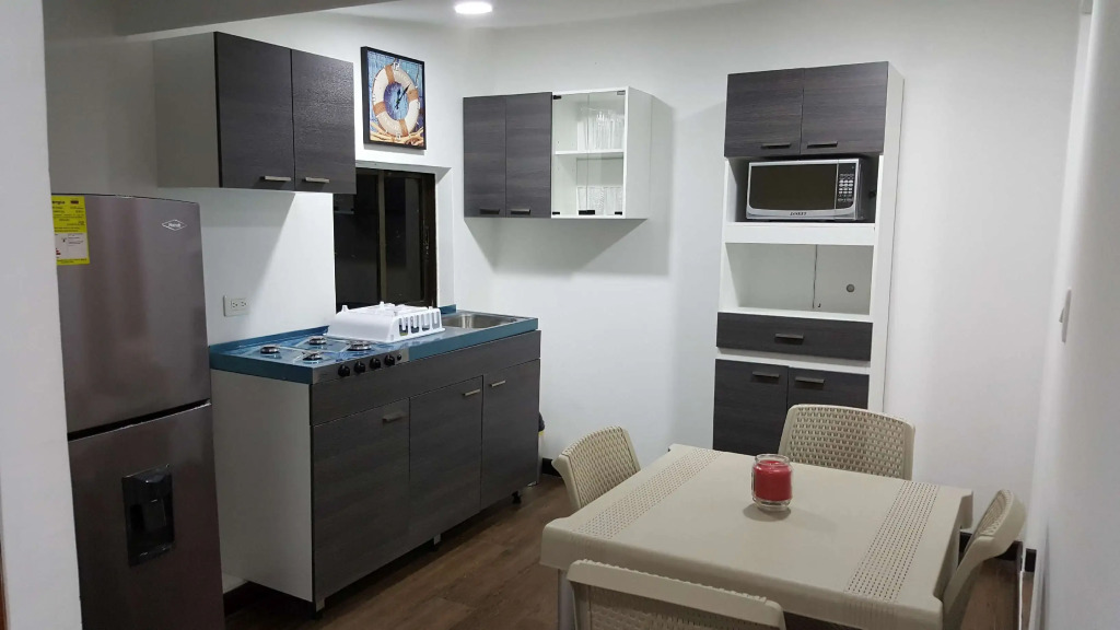Beach Paradise Apartments
