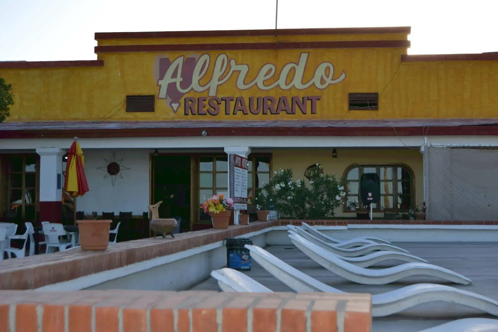 Hotel Las Palmas