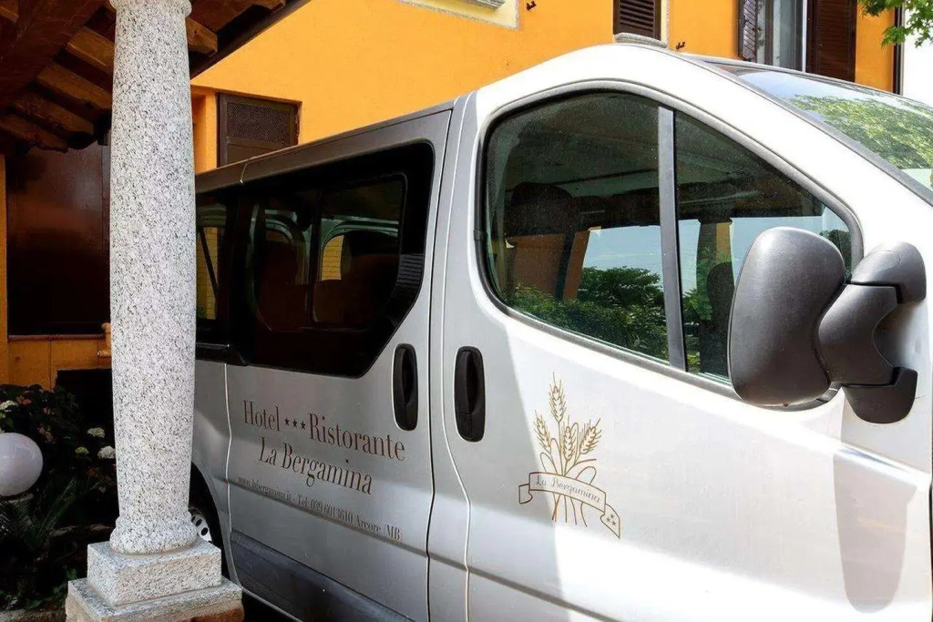 La Bergamina Hotel & Restaurant