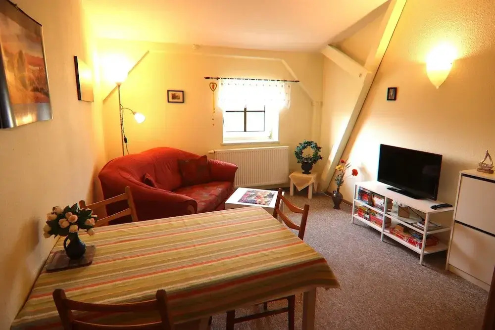 Smart Apartment in Wendelstorf near Sea Beach
