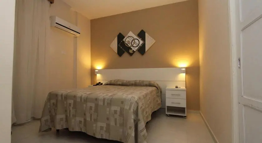 Atlântico Flat Gonzaga