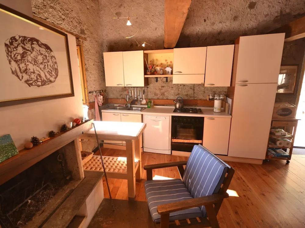 Spacious Holiday Home in Bagni di Lucca With Terrace