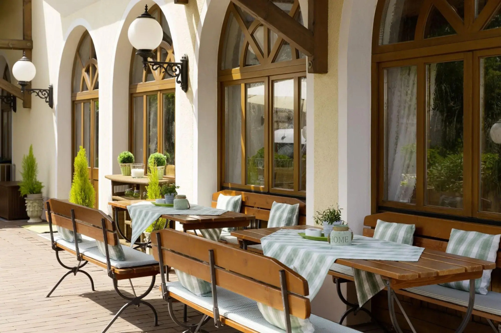 Hotel Hoyacker Hof