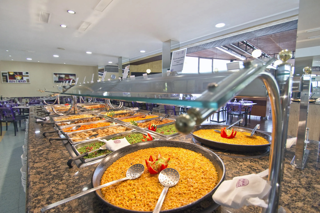 Hotel Servigroup Pueblo Benidorm