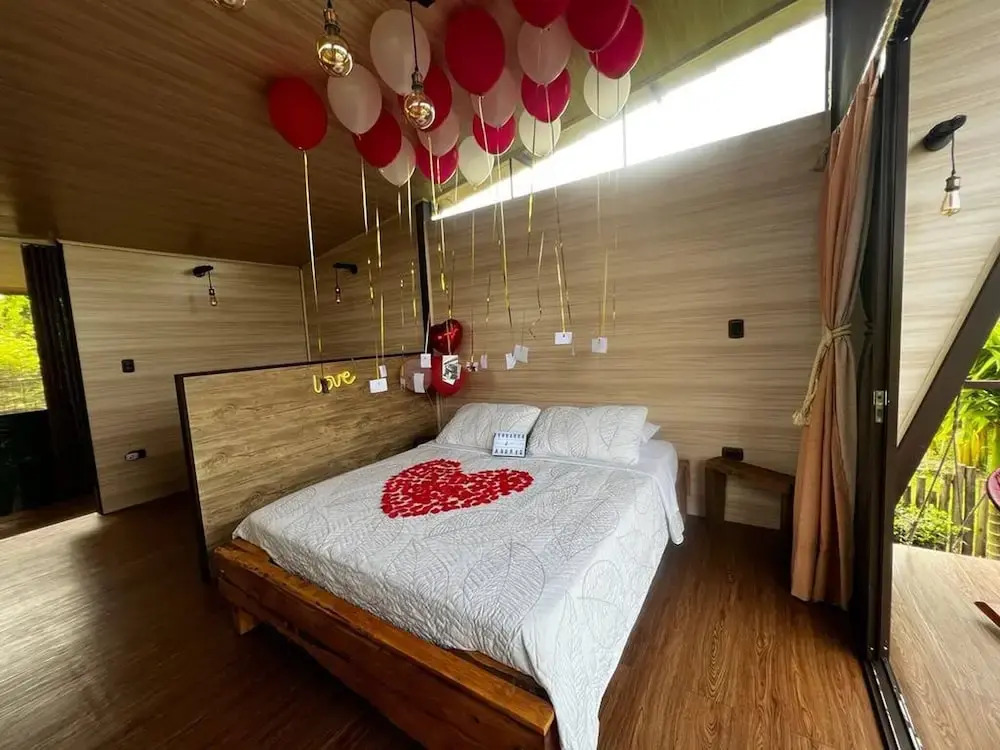 Luxury Glamping in Ruztico