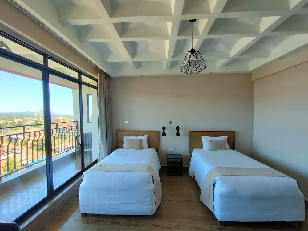 The Hotel Ezri
