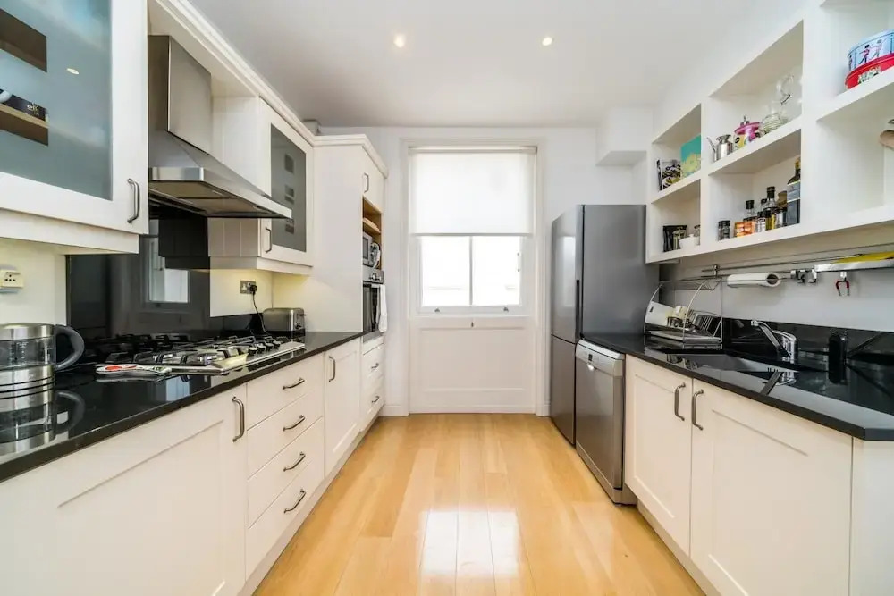 NEW 2 Bedroom Flat in Central London