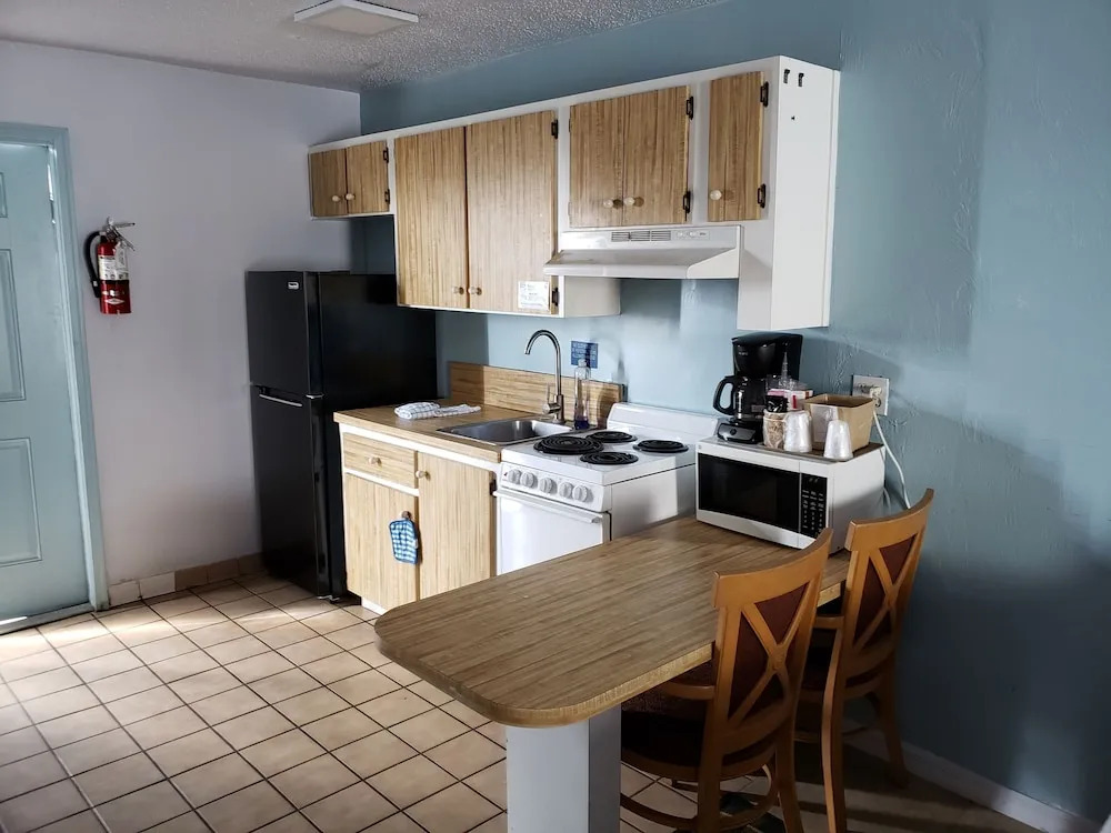 Topaz Motel - Flagler Beach