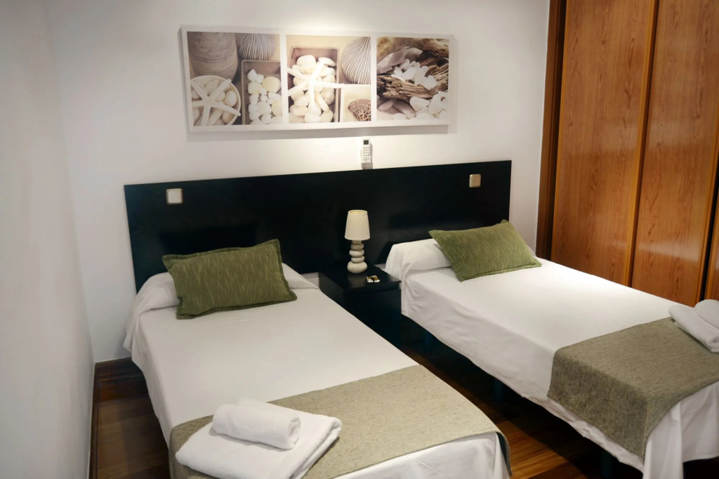 New Point Madrid Apartments