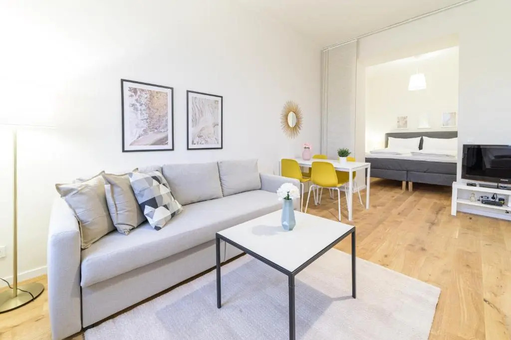 Beautiful apartment in Vienna's Heart 1c
