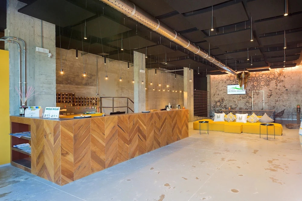 Le Camere del Relais La Pieve Vecchia