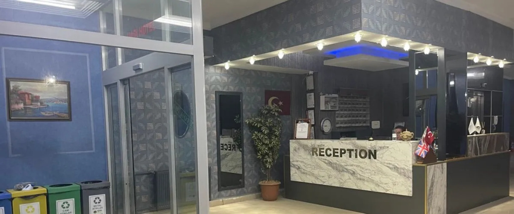Madi Hotel Ankara