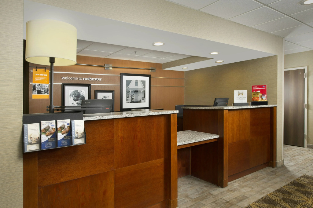 Hampton Inn Rochester Greece