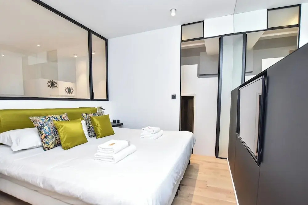 Luxurious Appartement 4P Madeleine/st Honore - 1G