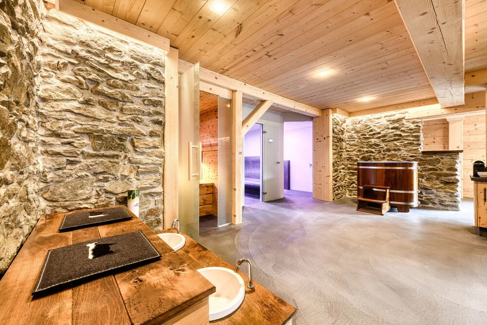 Wellness – Chalet Deluxe by A-Appartements